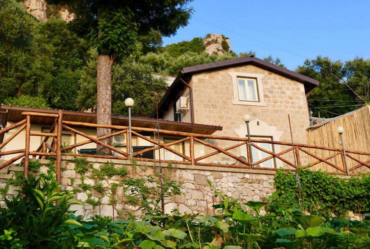 Traulivi Country House Meta Extérieur photo