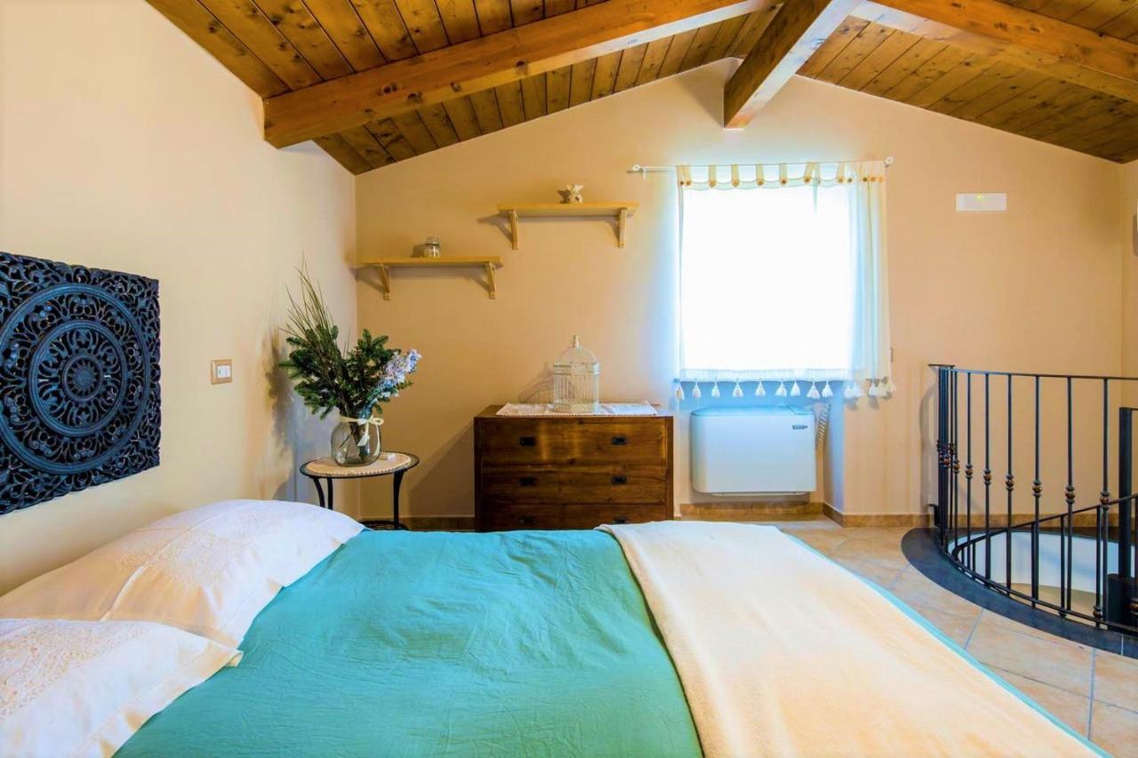 Traulivi Country House Meta Extérieur photo