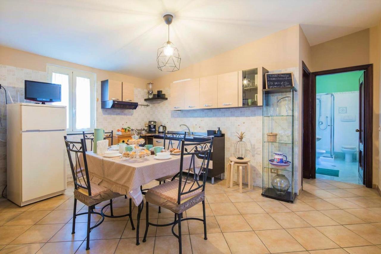 Traulivi Country House Meta Extérieur photo