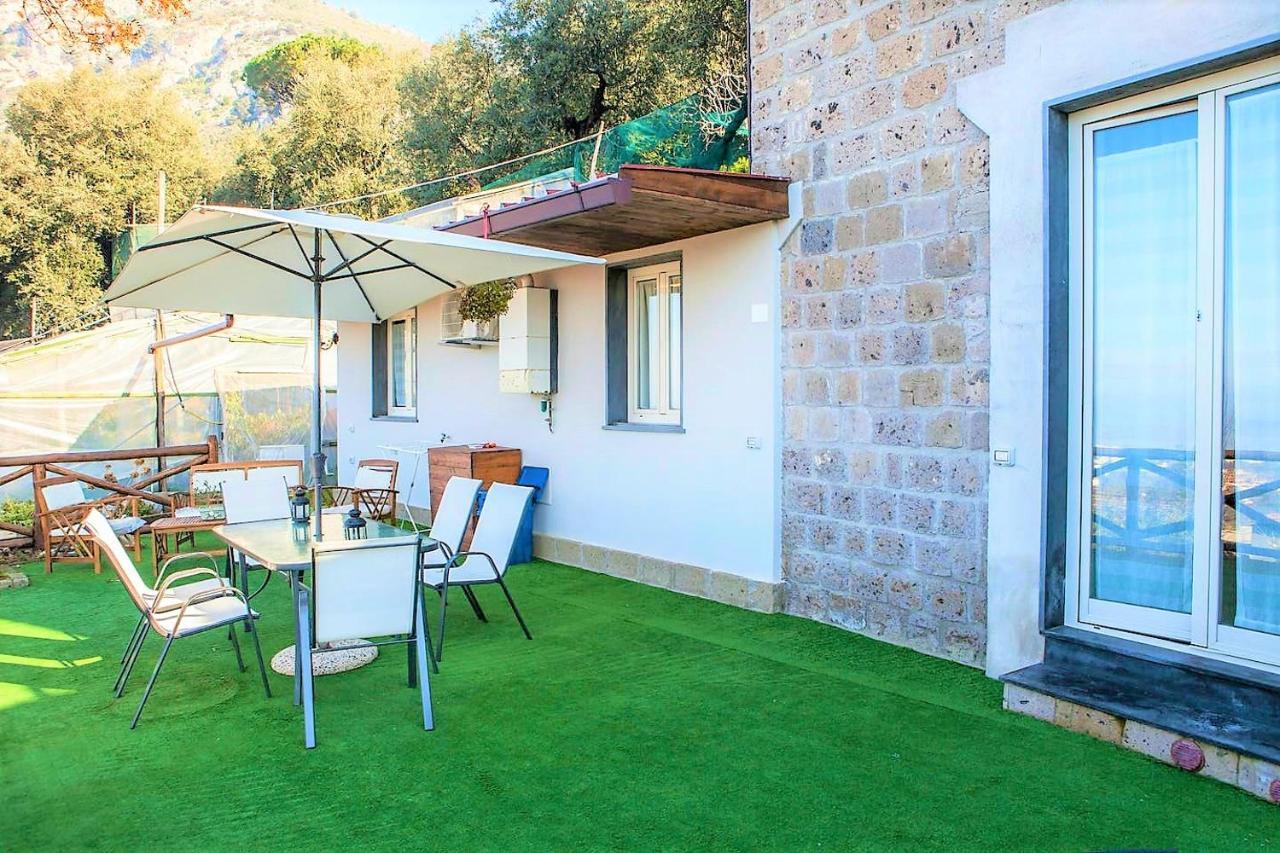 Traulivi Country House Meta Extérieur photo