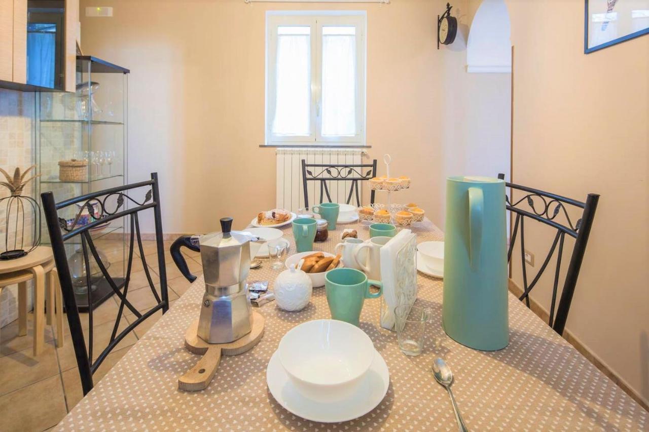 Traulivi Country House Meta Extérieur photo