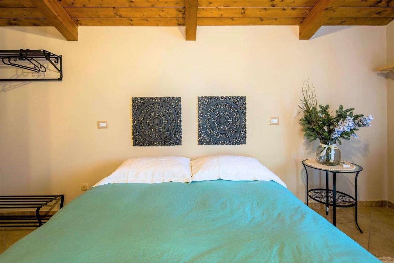Traulivi Country House Meta Extérieur photo